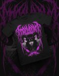 PREVENTA EXCLUSIVA — “DAUGHTER OF CHAOS”