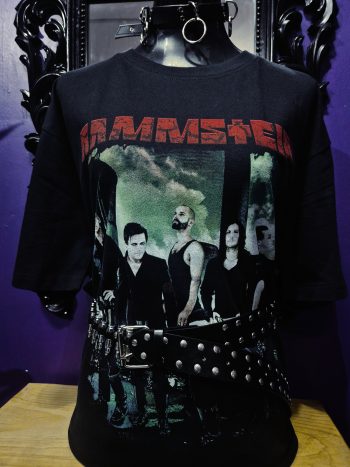Polera Rammstein