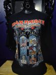 Polera Iron Maiden
