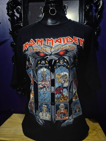 Polera Iron Maiden