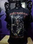 Polera Iron Maiden