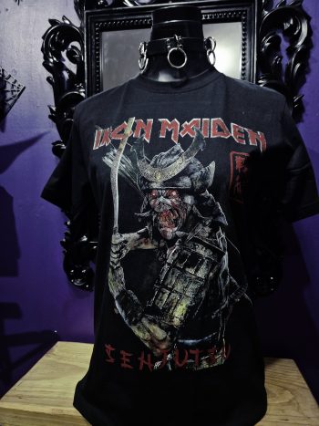 Polera Iron Maiden