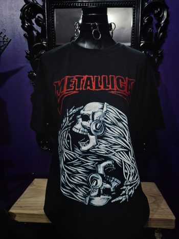 Polera Metallica